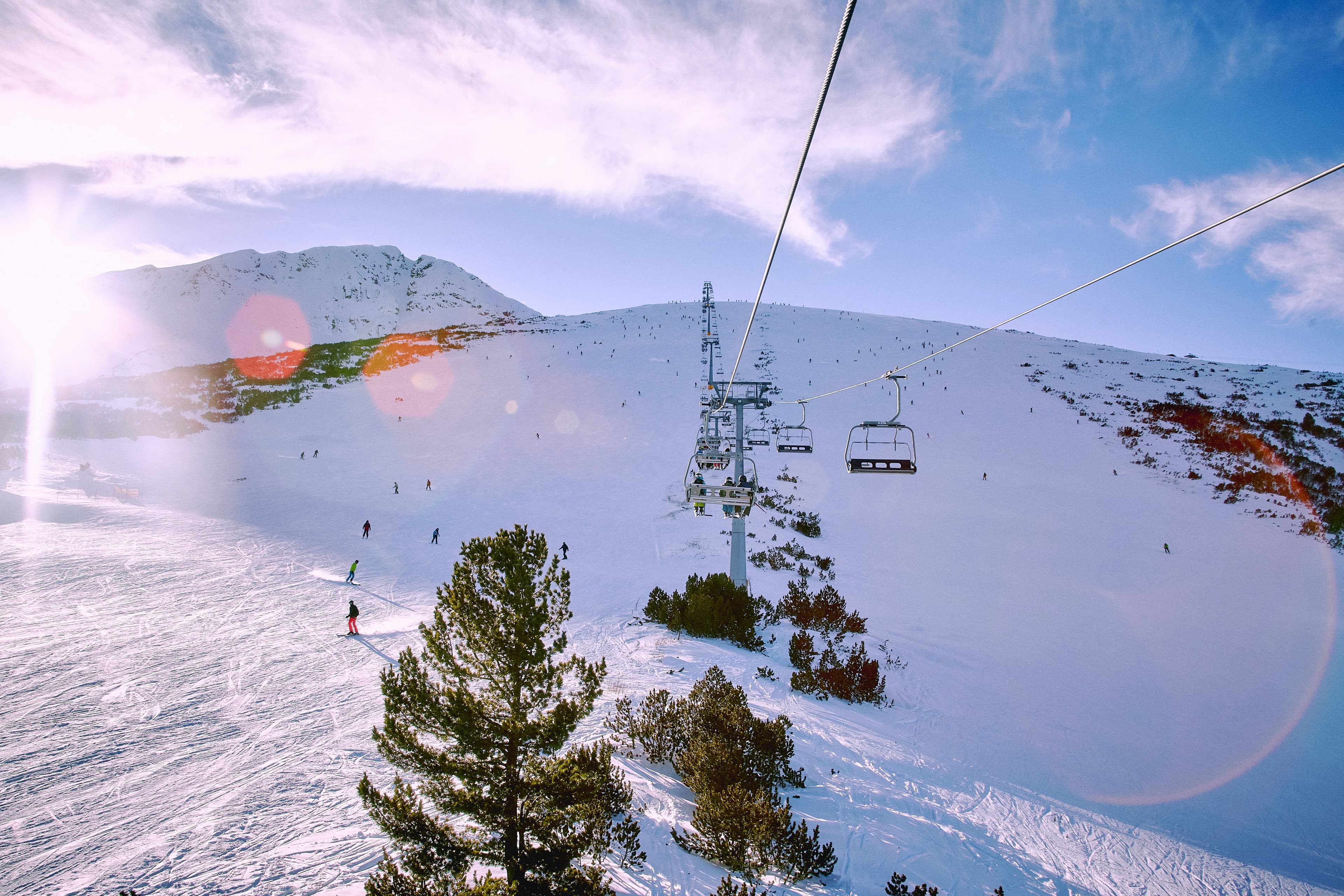 Image of Bulgaria ski deals